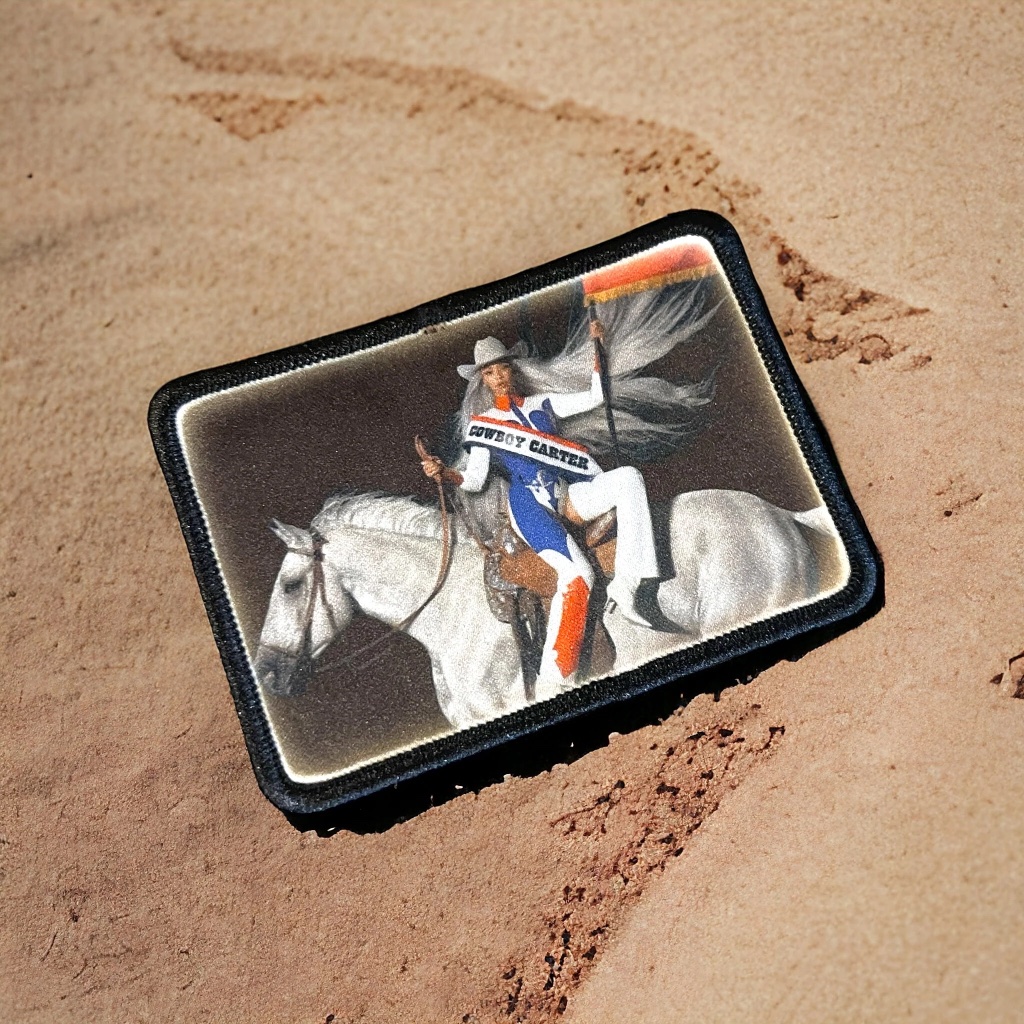 Cowboy Carter Patch